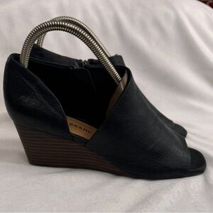 Lucky Brand Tylera Wedge Black 8